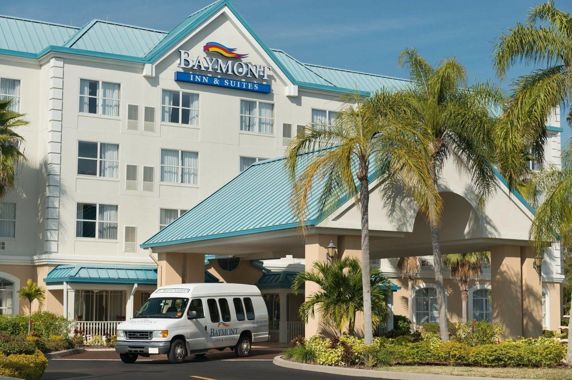 Baymont By Wyndham Fort Myers Airport Екстер'єр фото
